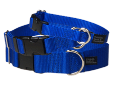 Side Release Dog Collar